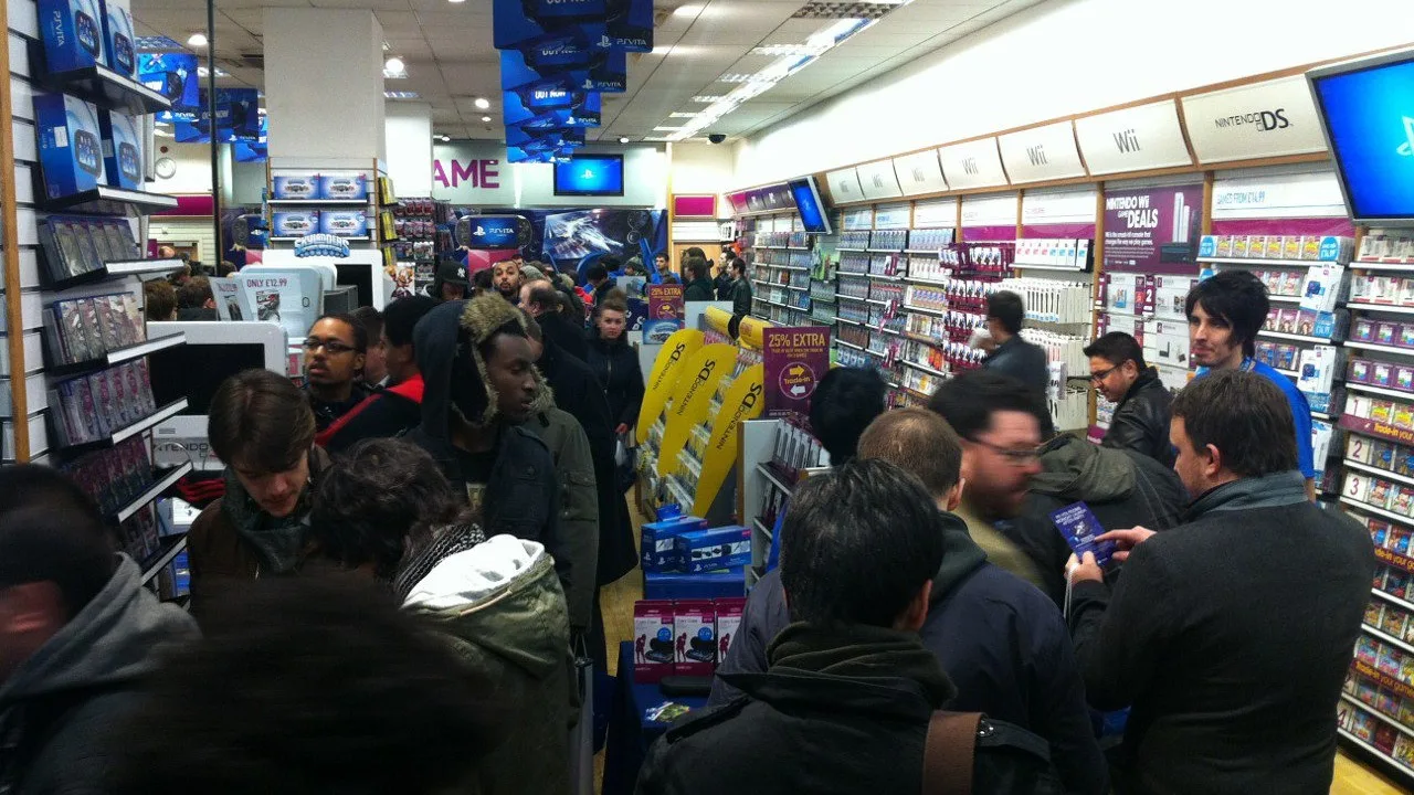 PS Vita: Sony’s Most Impressive Failure 4 PSVitaUKLaunch 2