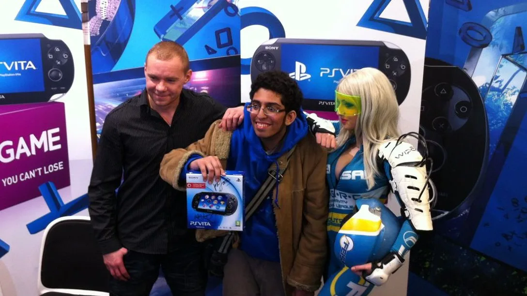 PS Vita: Sony’s Most Impressive Failure 6 PSVitaUKLaunch 3