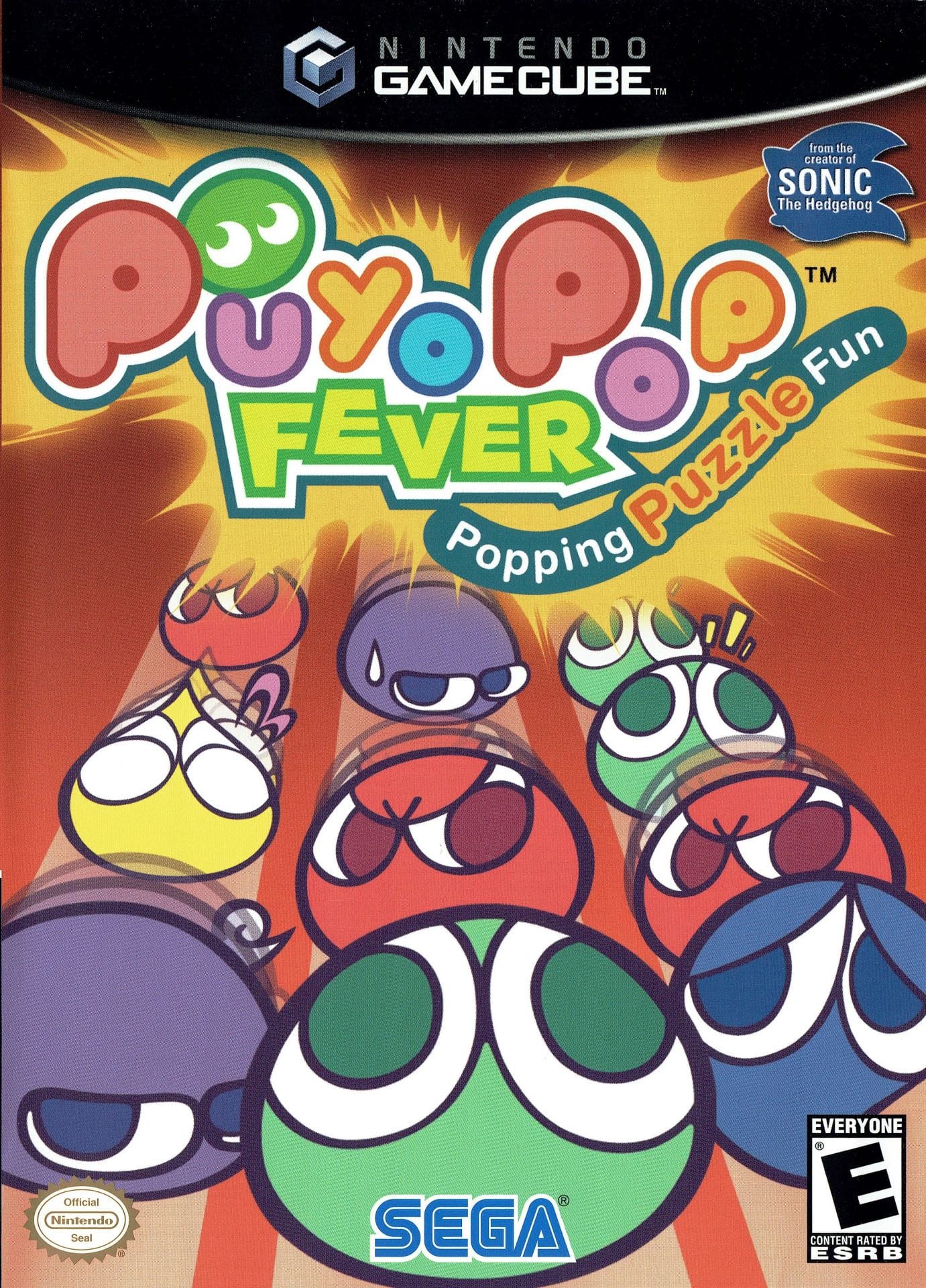 PuyoPuyoFeverGC