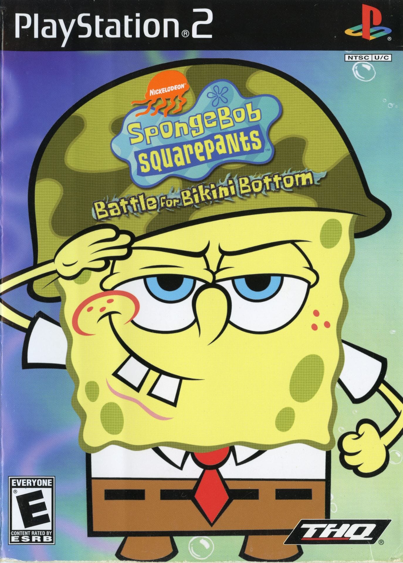 The 30 Best PS2 Platformer Games 25 SpongeBobBattleforBikiniBottom