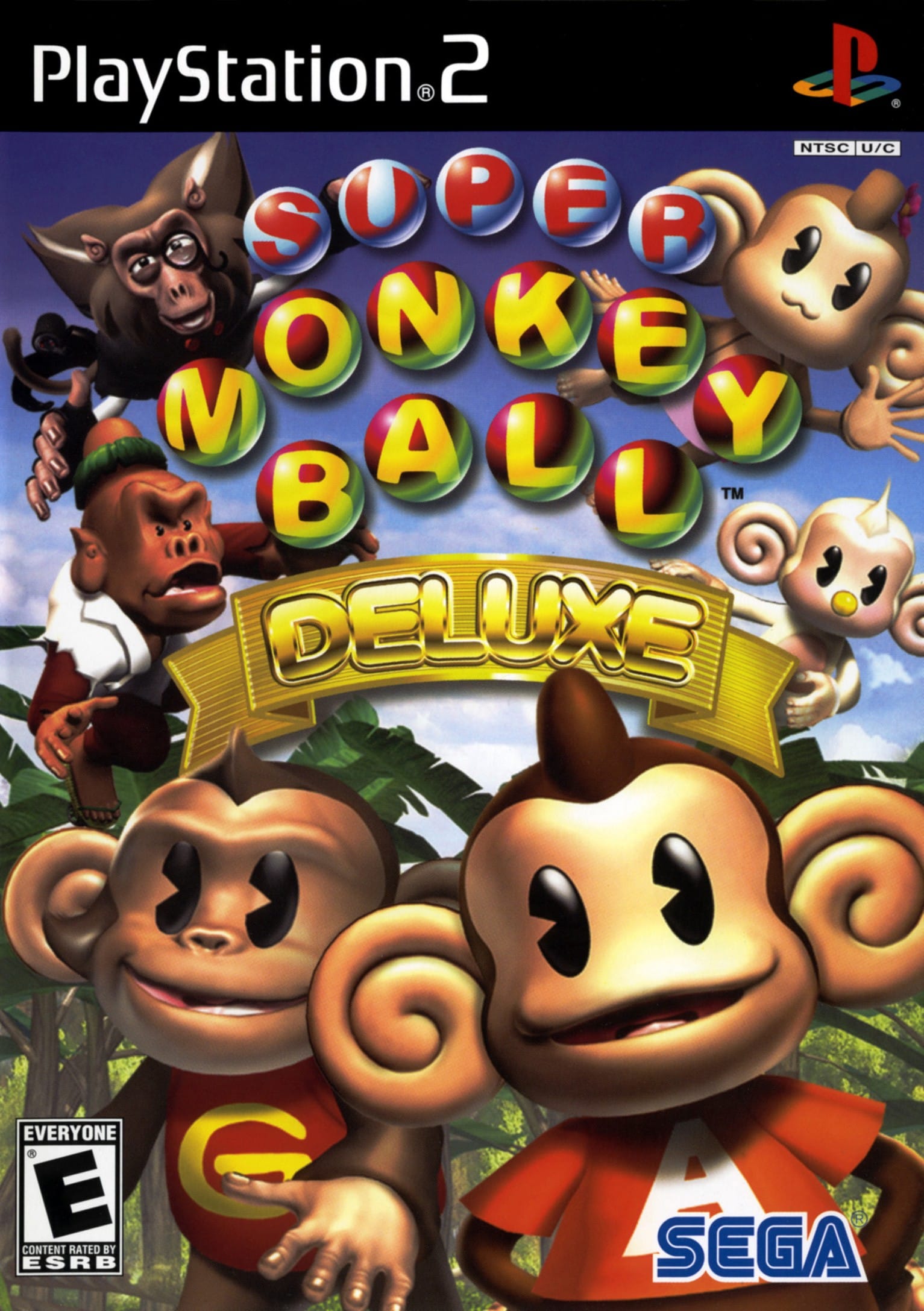 The 30 Best PS2 Platformer Games 20 Super Monkey Ball