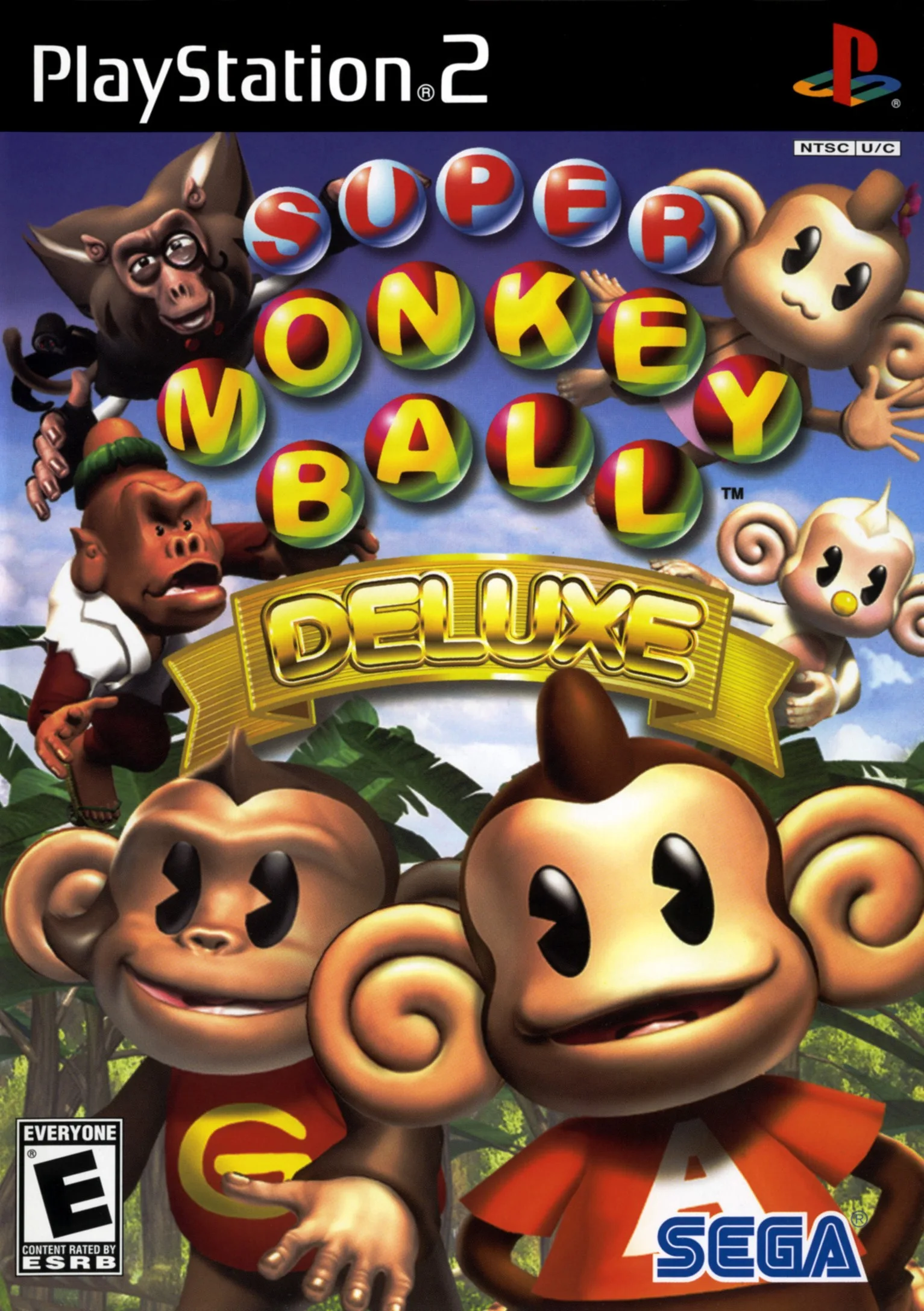 The 30 Best PS2 Platformers 20 Super Monkey Ball