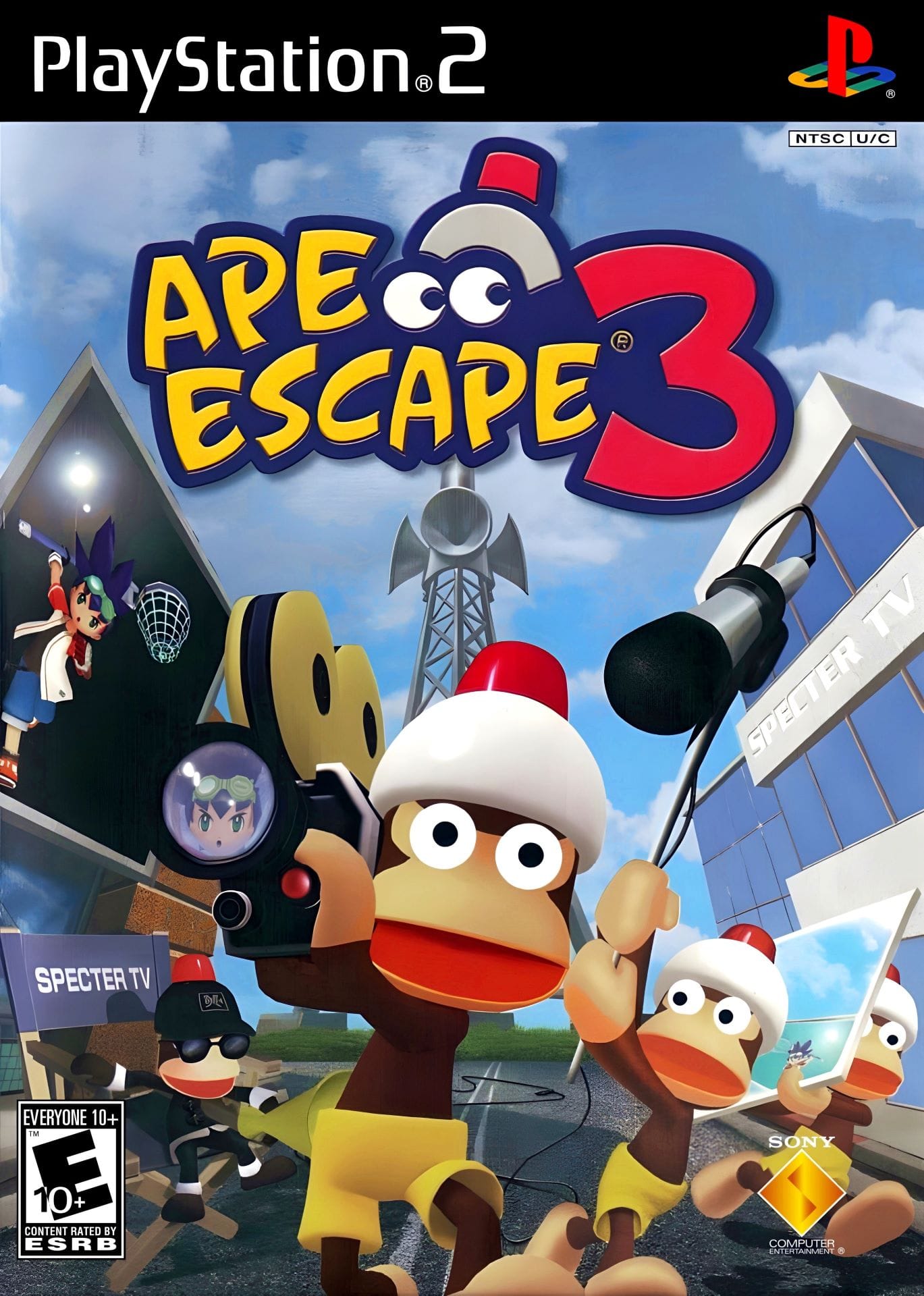 The 30 Best PS2 Platformer Games 14 apeescape3