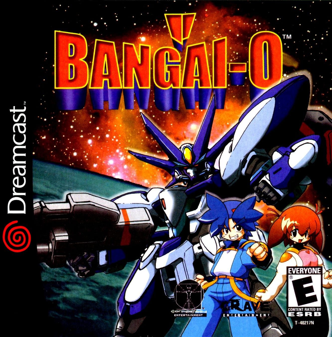 bangai o