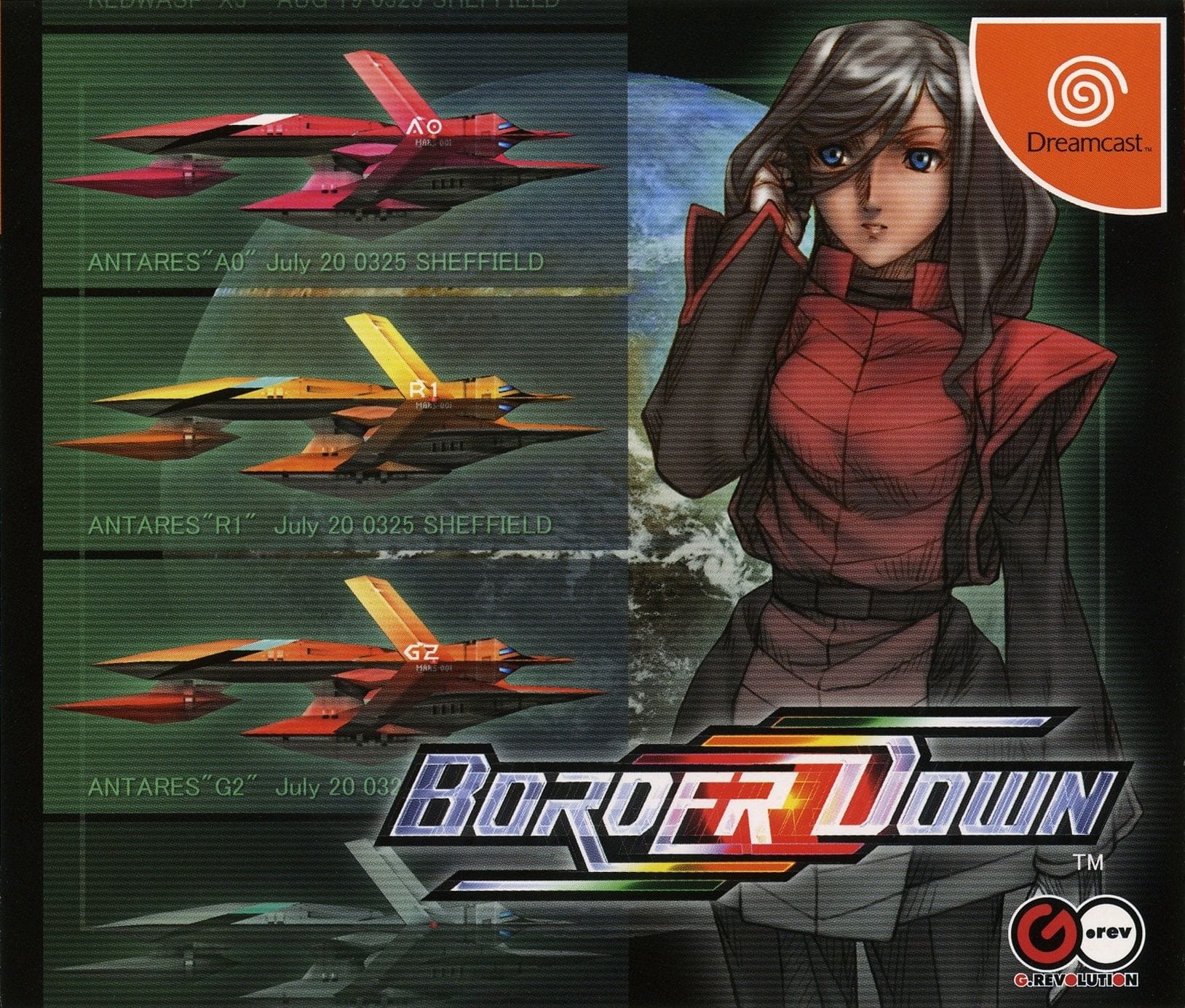 borderdown