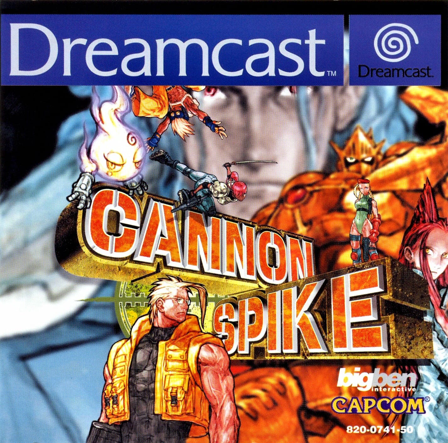 cannonspike