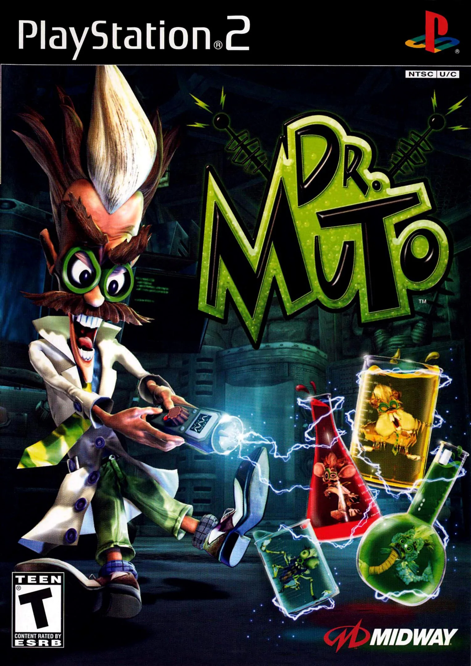 The 30 Best PS2 Platformers 31 drmuto