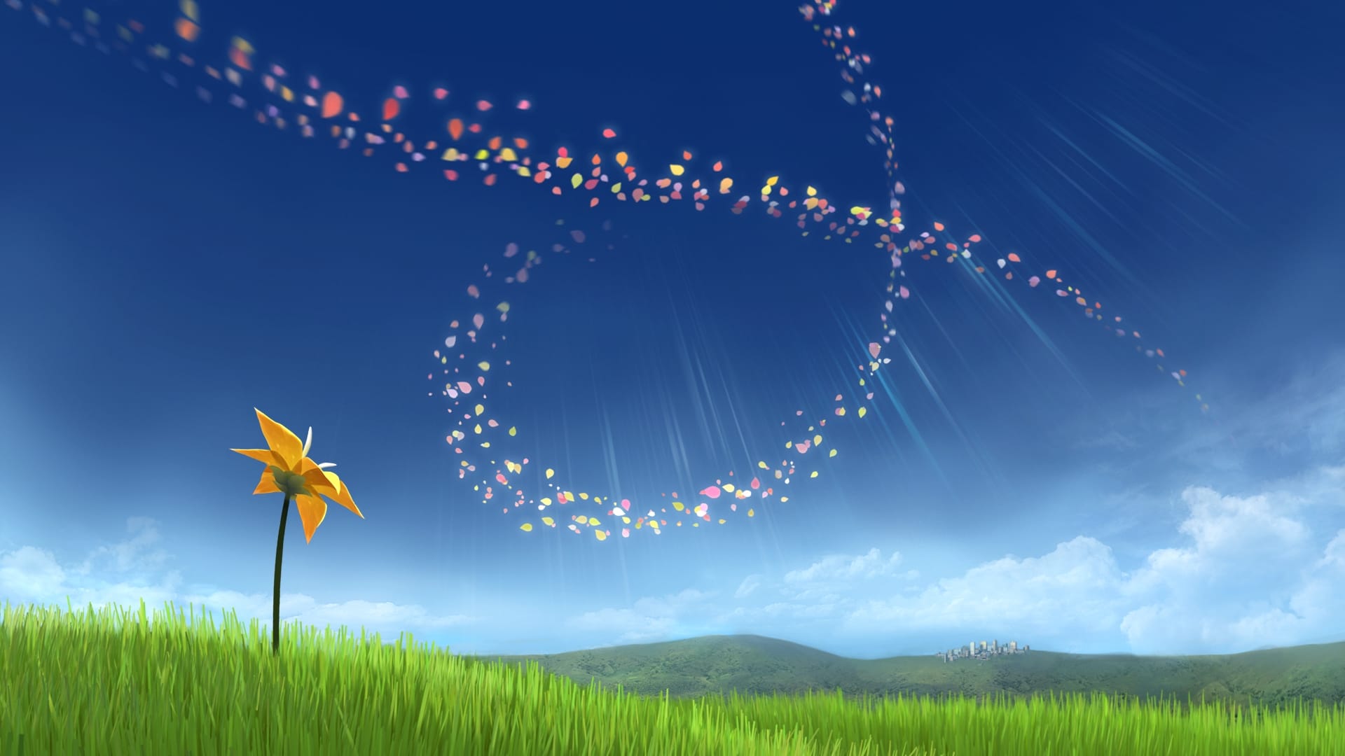 The 50 Best Digital-Only PS3 Games 14 flower