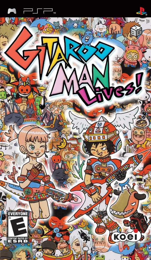 gitaroomanlives