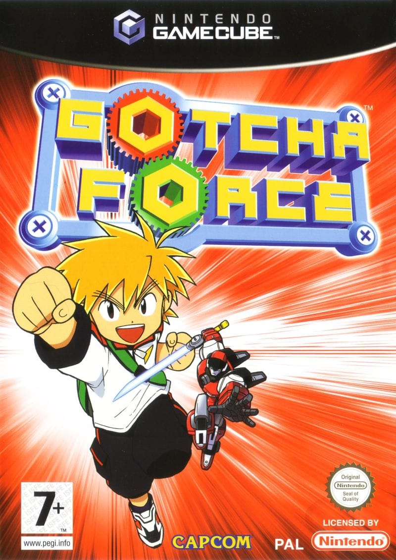 gotchaforce