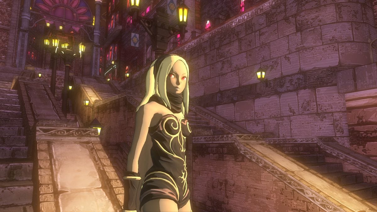gravityrush