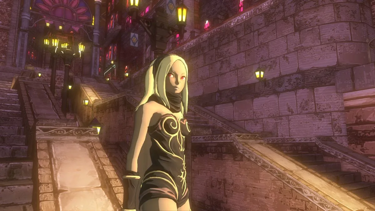 PS Vita: Sony’s Most Impressive Failure 16 gravityrush