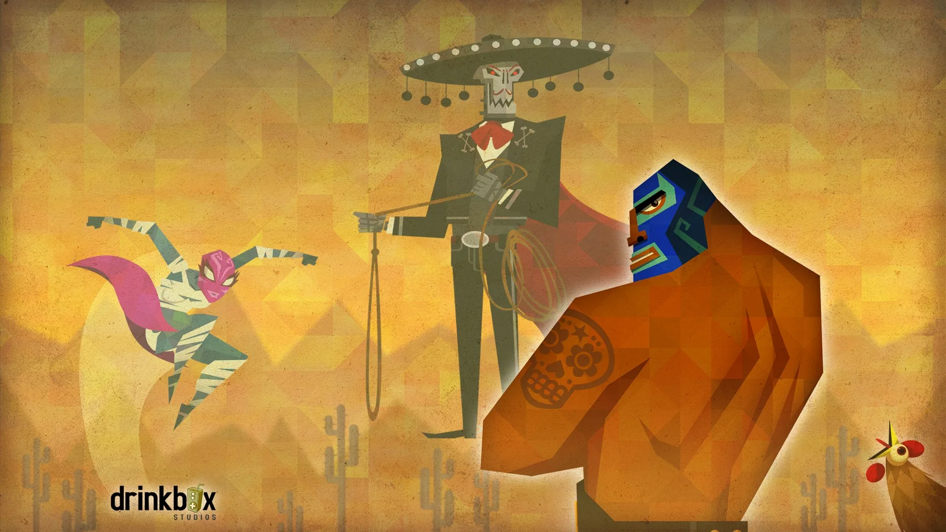 PS Vita: Sony’s Most Impressive Failure 13 guacamelee