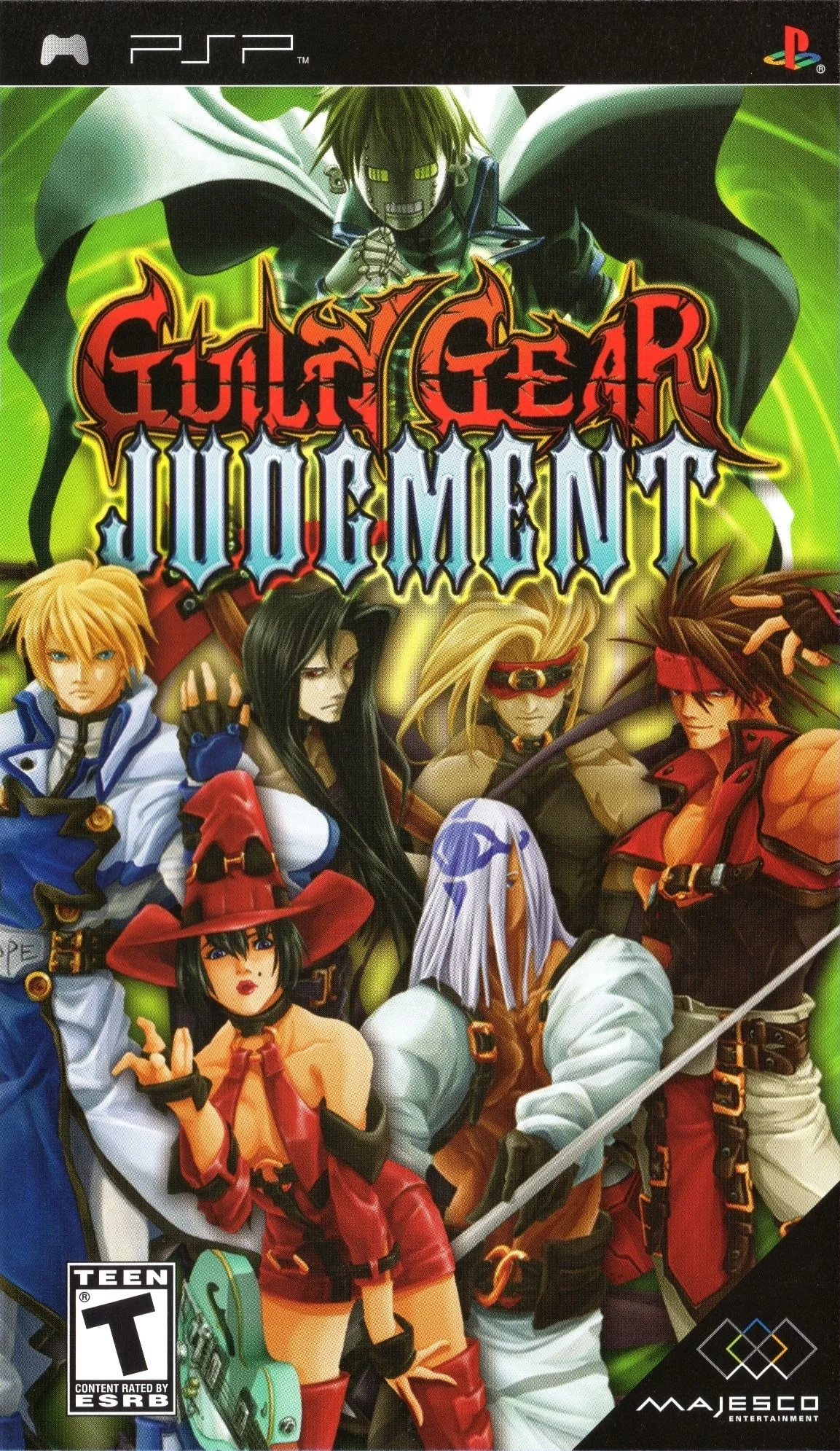 guiltygearjudgement