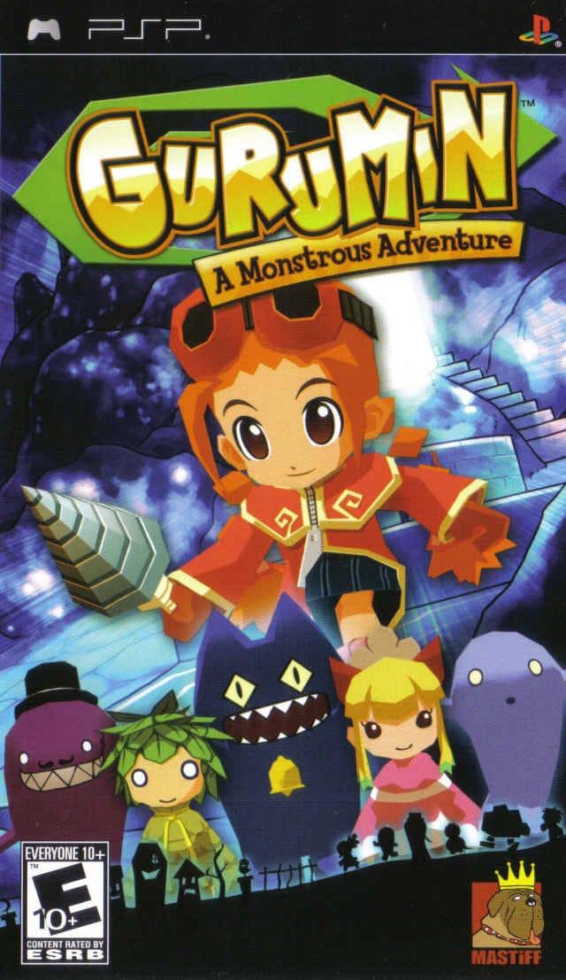 gurumin