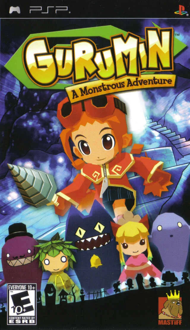 gurumin