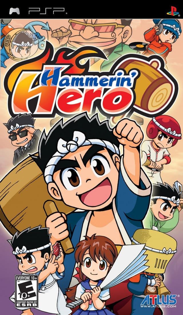 hammerinhero