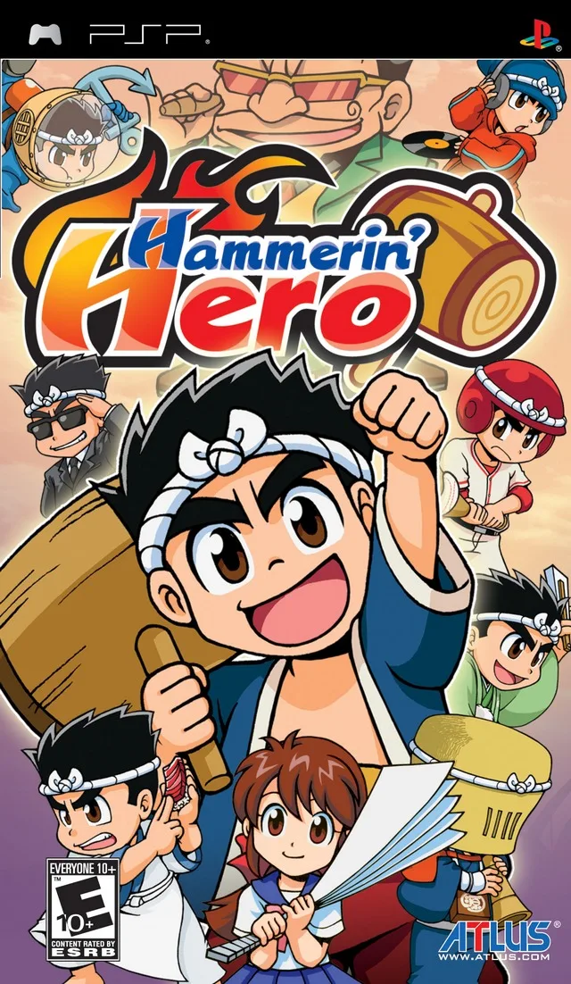 hammerinhero