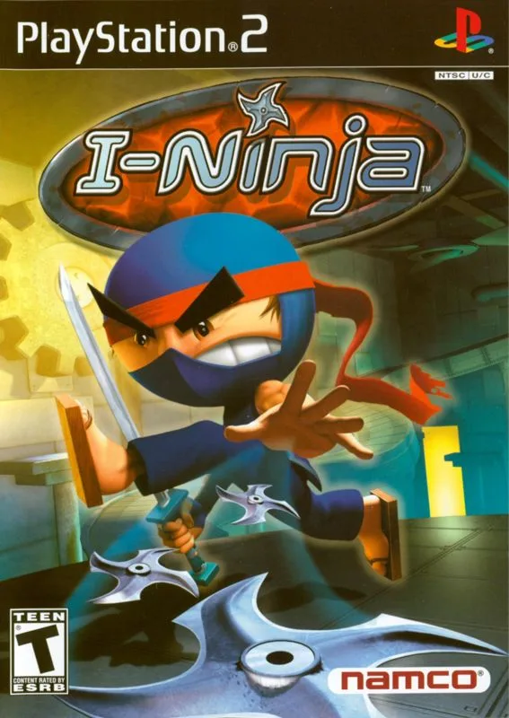 The 30 Best PS2 Platformers 24 i ninjaPS2