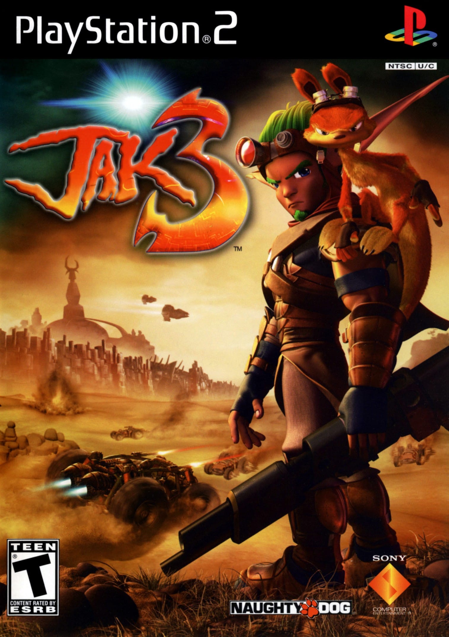 The 30 Best PS2 Platformer Games 8 jak3