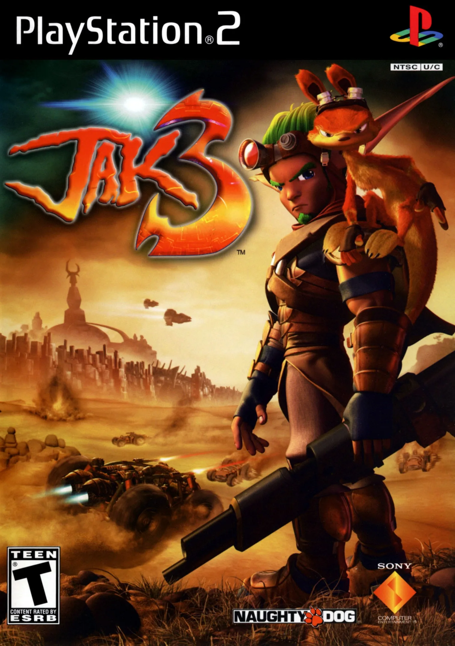 The 30 Best PS2 Platformers 8 jak3