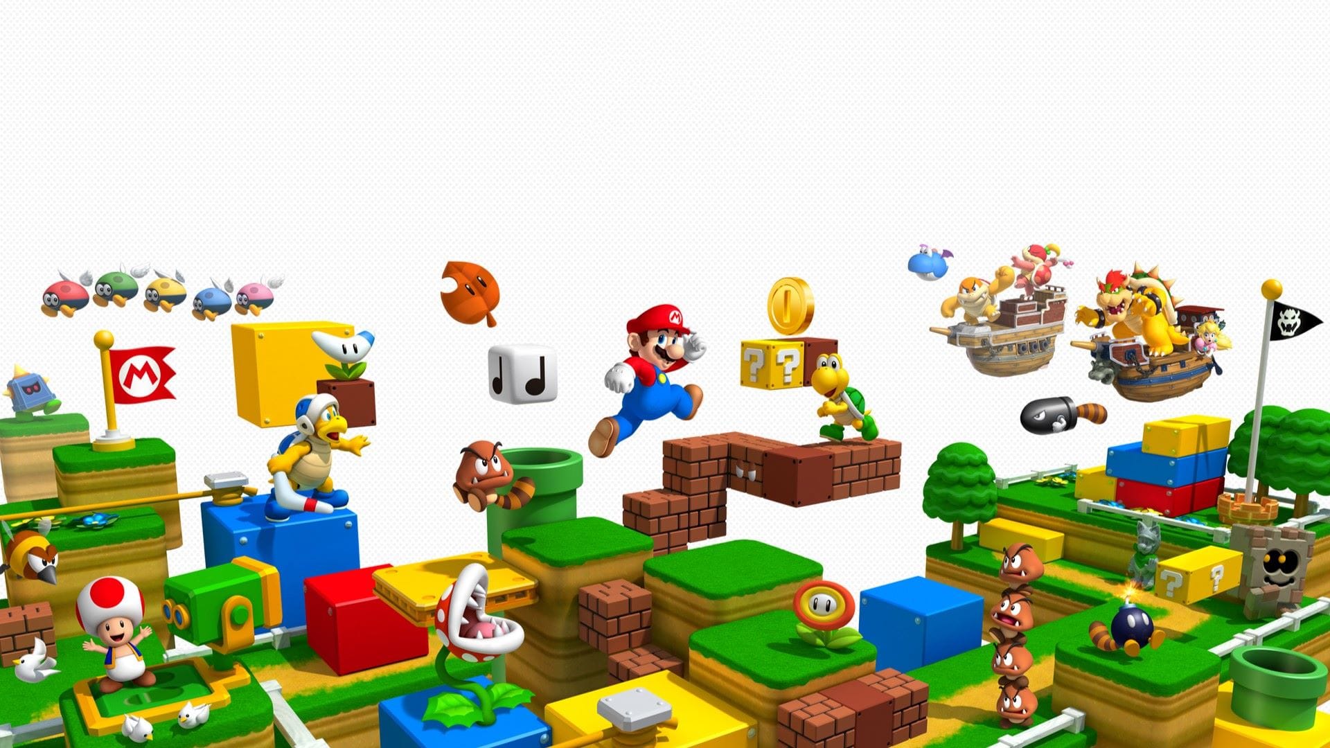 mario3dland