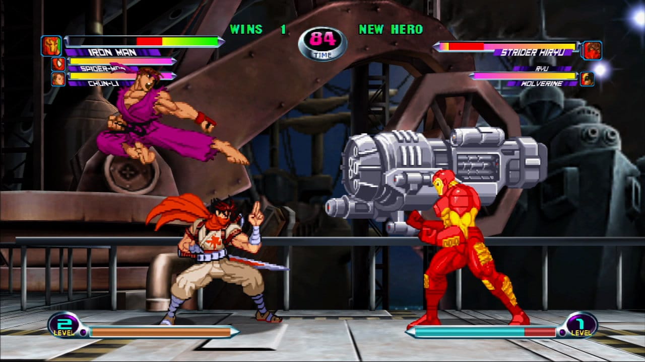 The 50 Best Digital-Only PS3 Games 18 mvc2PS3