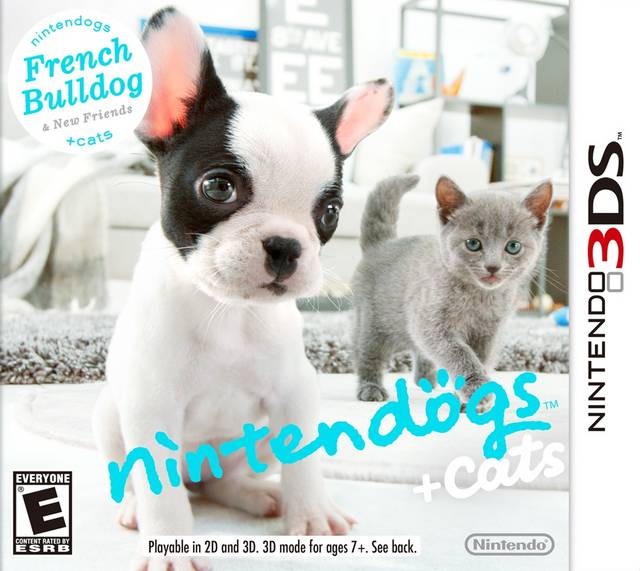 nintendogscats 2