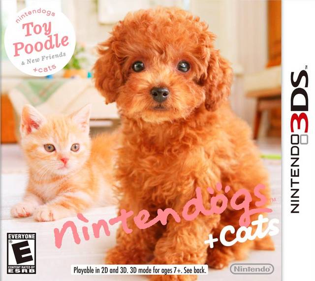 nintendogscats 3