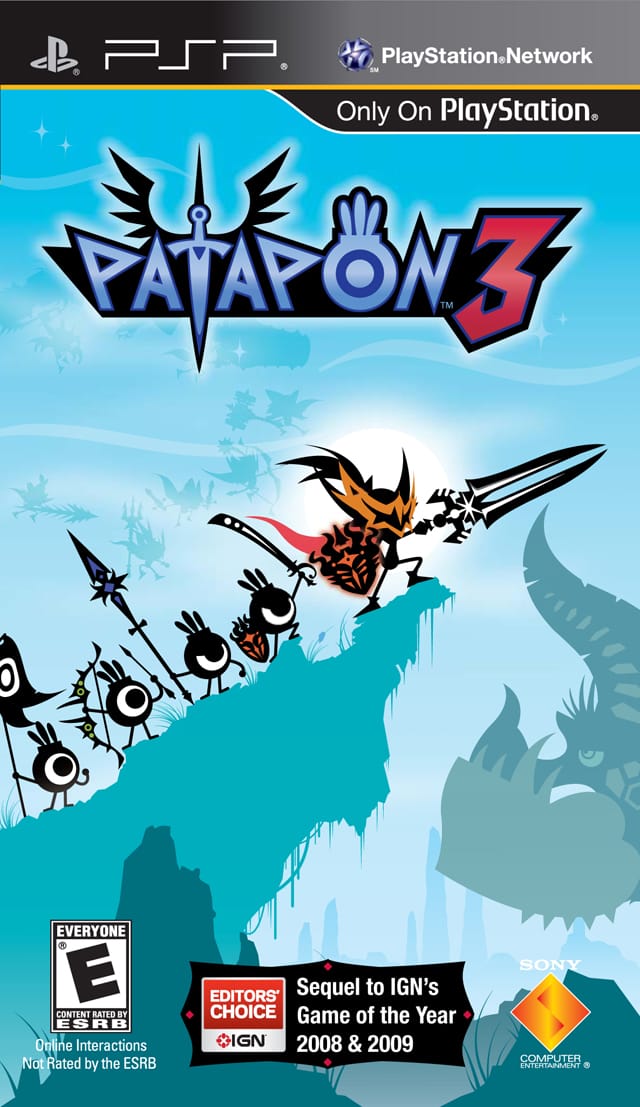 patapon3
