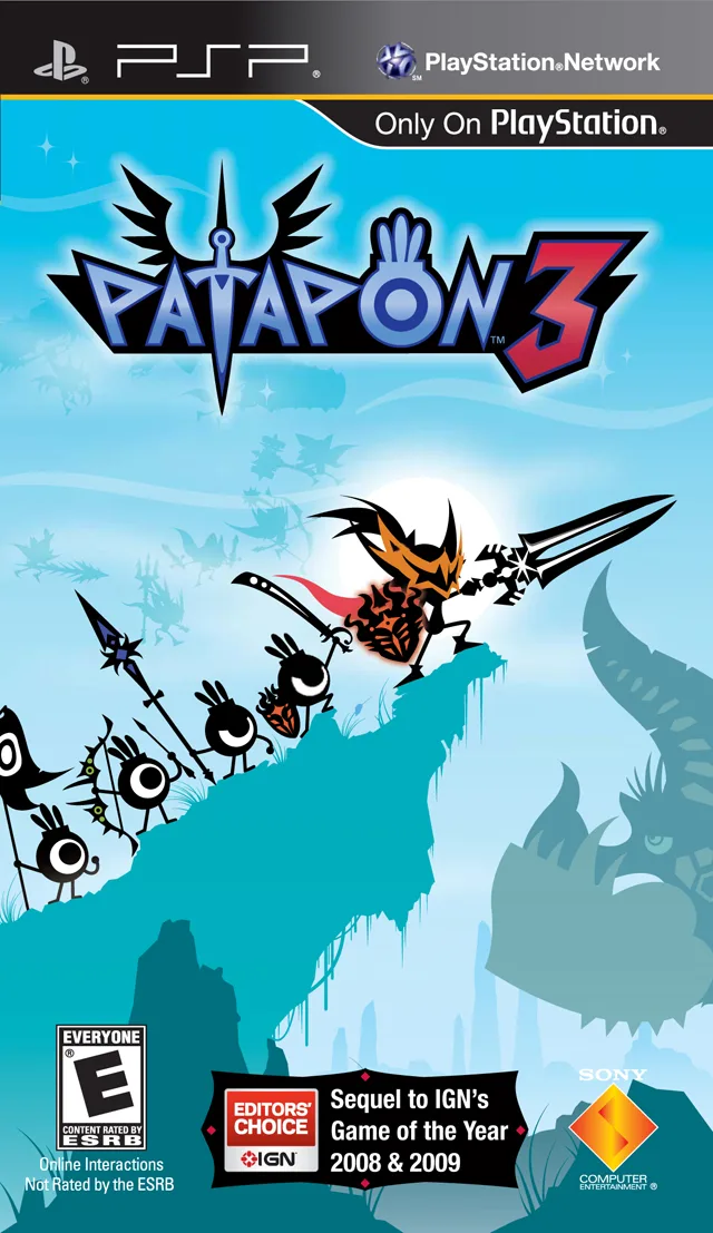 patapon3
