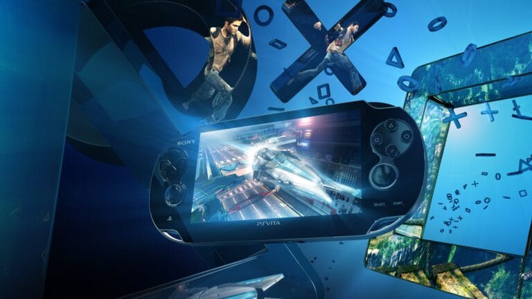 PS Vita: Sony’s Most Impressive Failure