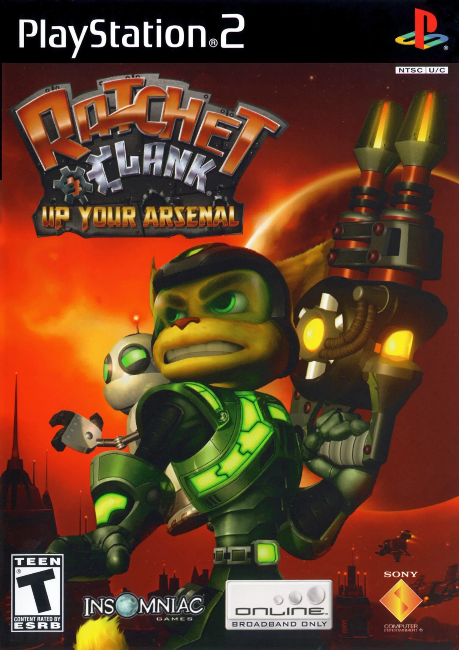 The 30 Best PS2 Platformers 4 ratchetandclankuya