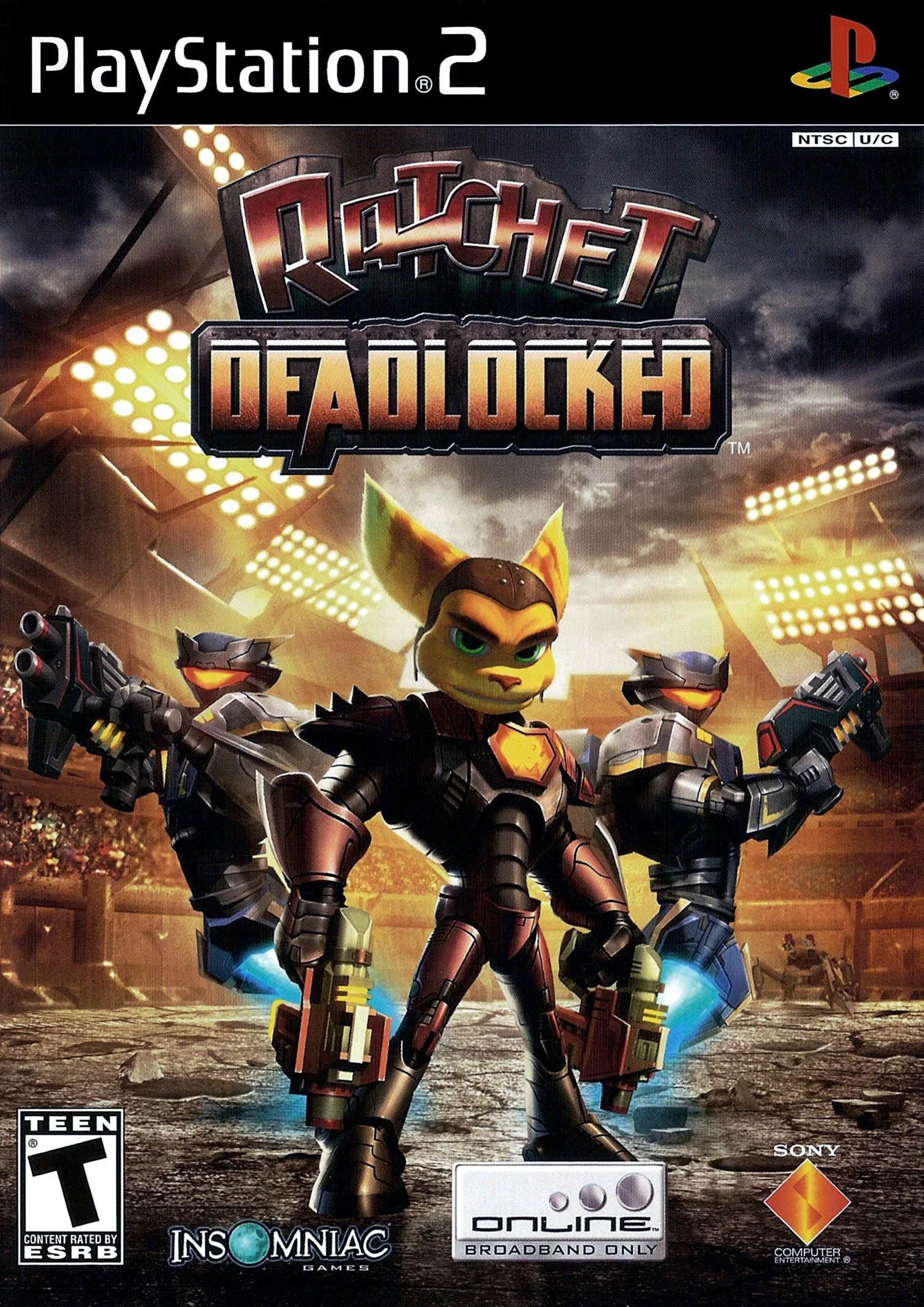 The 30 Best PS2 Platformers 5 ratchetdeadlocked