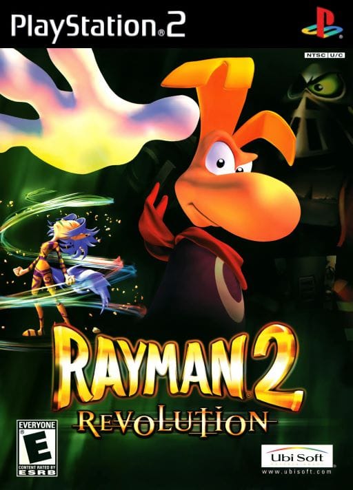 The 30 Best PS2 Platformer Games 15 rayman2revo