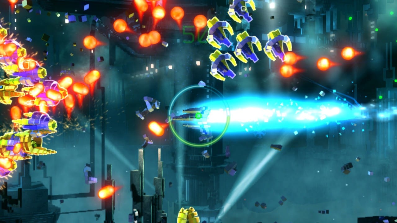 The 50 Best Digital-Only PS3 Games 21 resogunPS3
