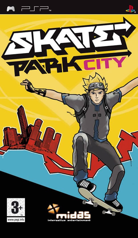 skateparkcity