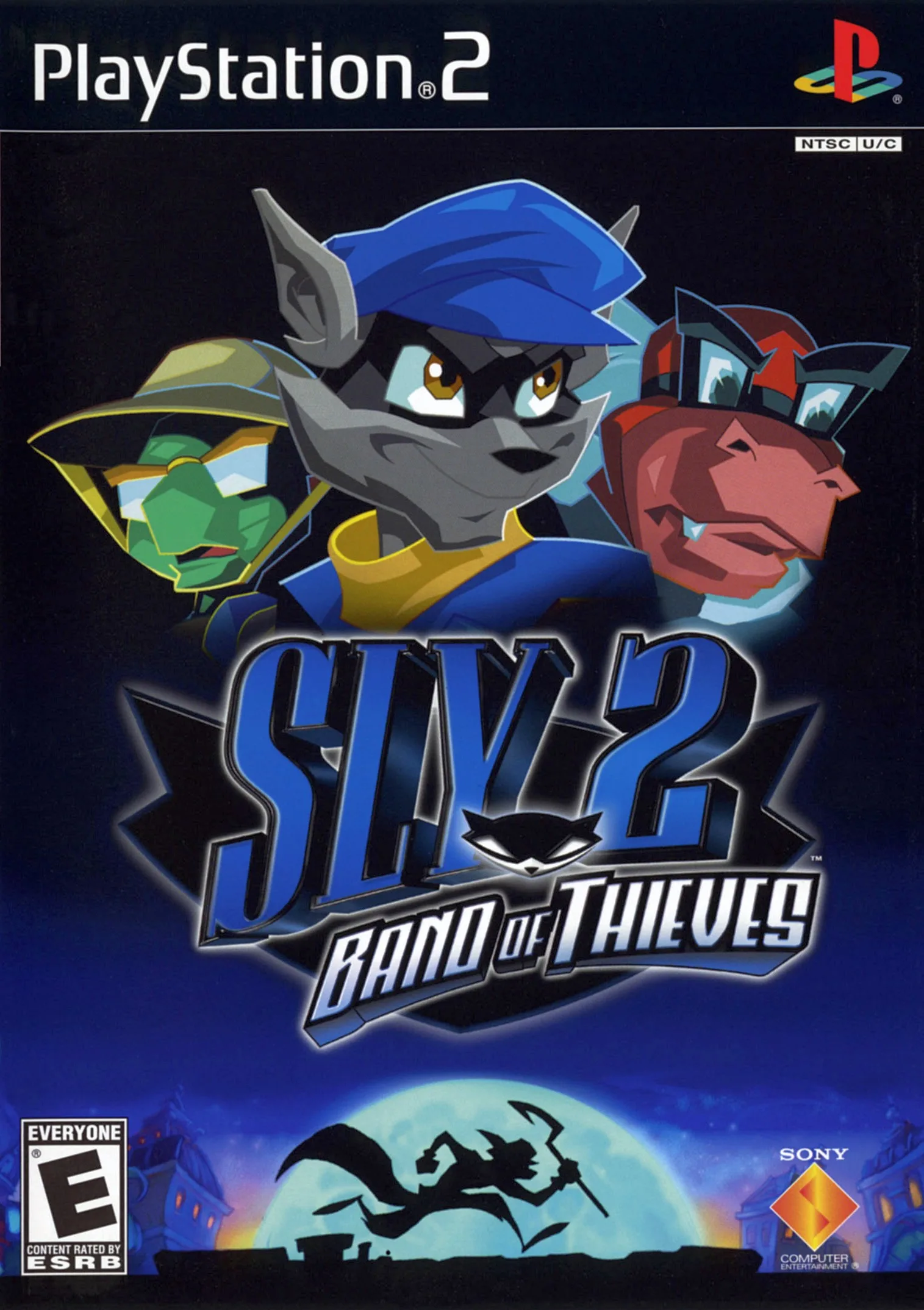 The 30 Best PS2 Platformers 10 sly2