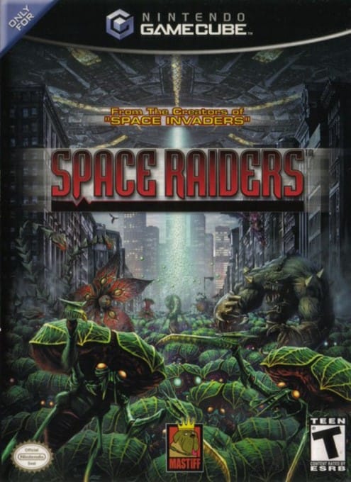 spaceraiders