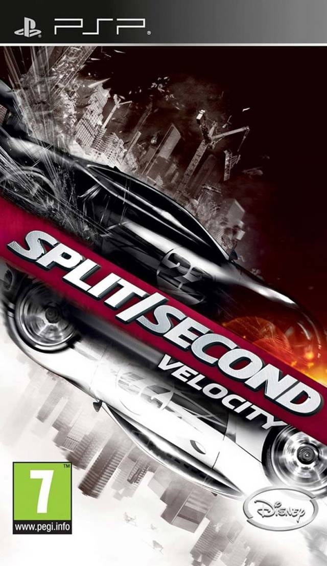 splitsecondpsp