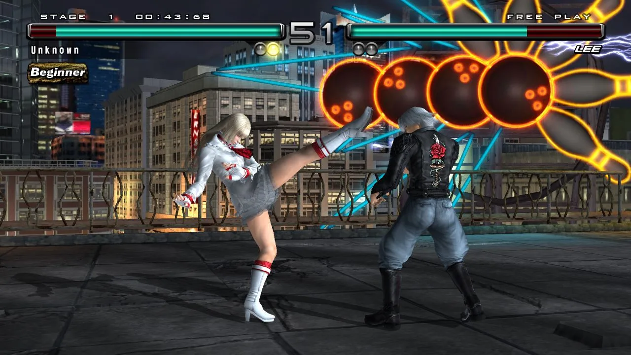 tekken5dr