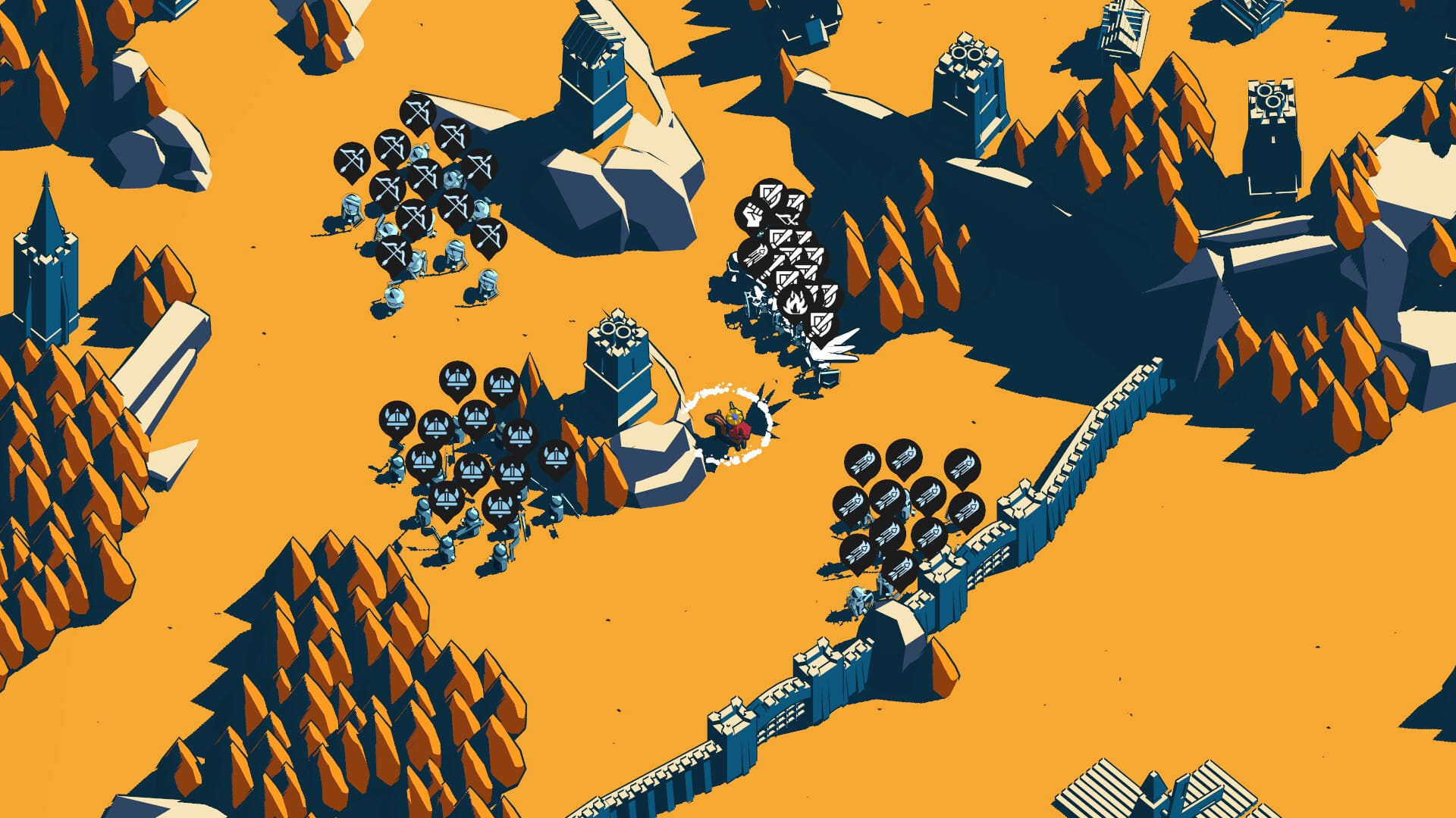 thronefall