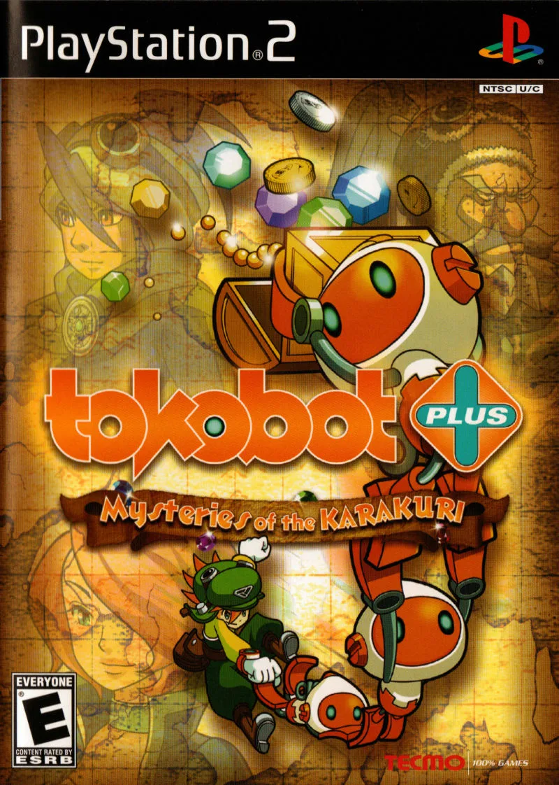 The 30 Best PS2 Platformers 27 tokobotplus