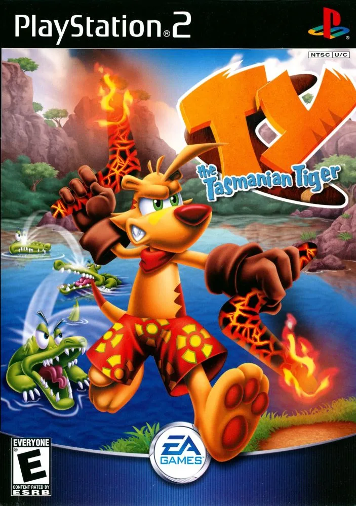 The 30 Best PS2 Platformers 21 tytiger1