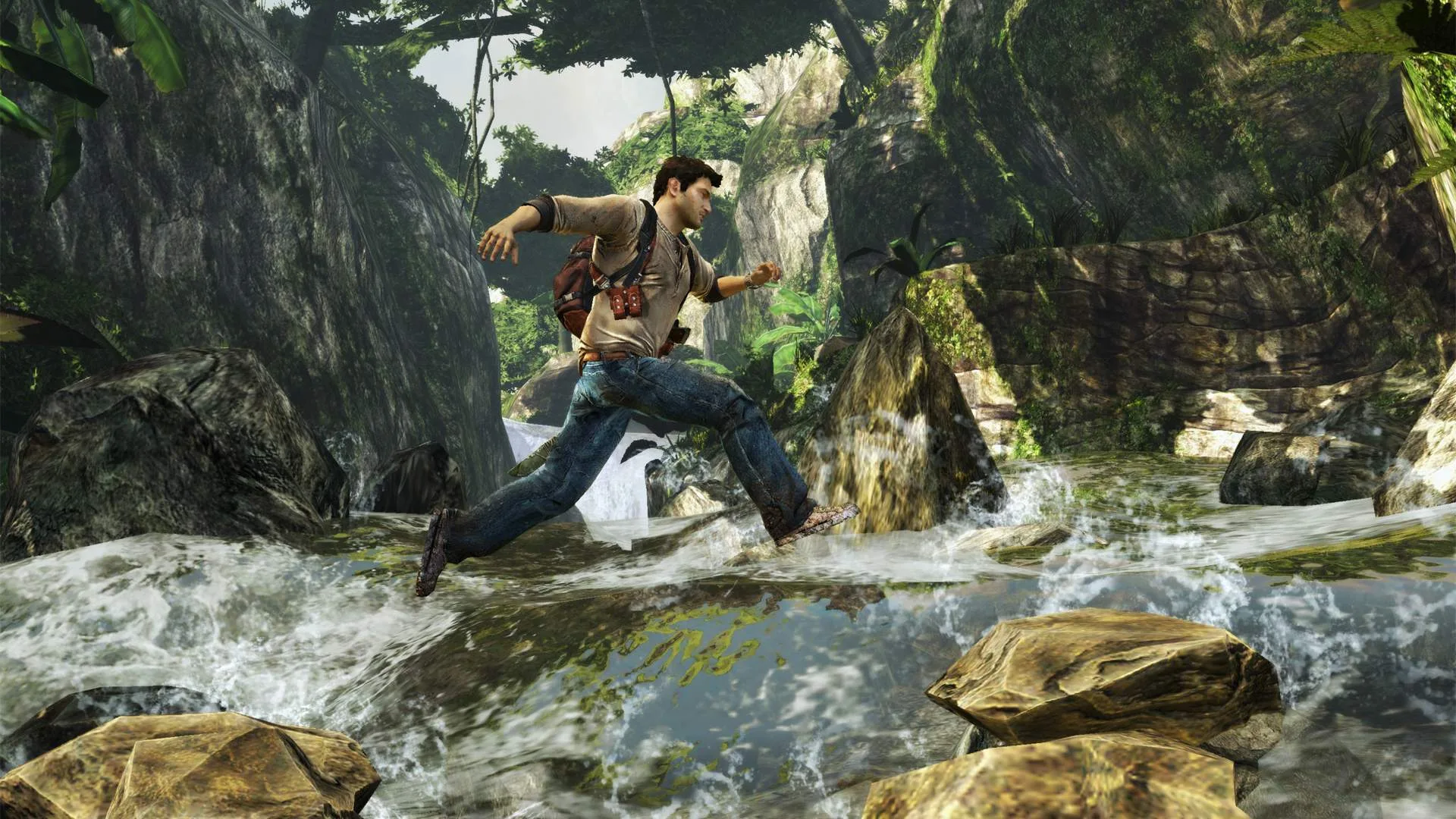 PS Vita: Sony’s Most Impressive Failure 18 unchartedgoldenabyss