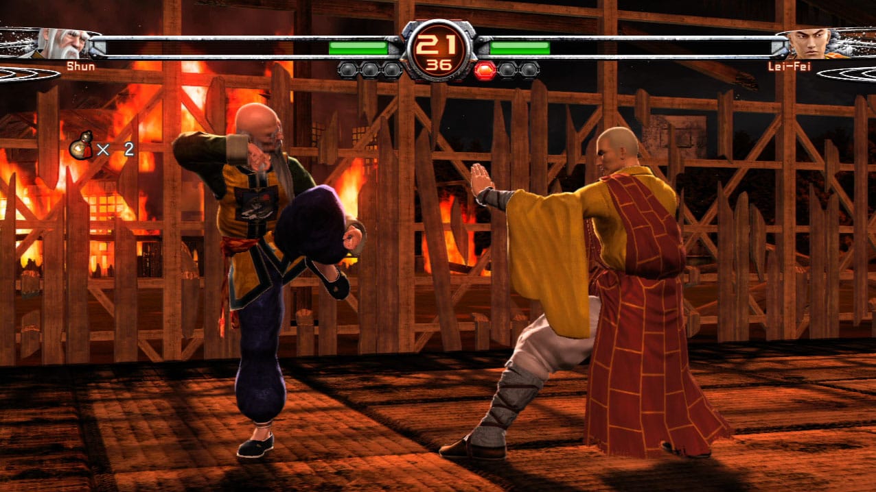 The 50 Best Digital-Only PS3 Games 11 virtuafighter5finalshowdown