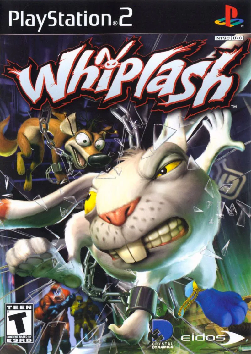 The 30 Best PS2 Platformers 30 whiplash