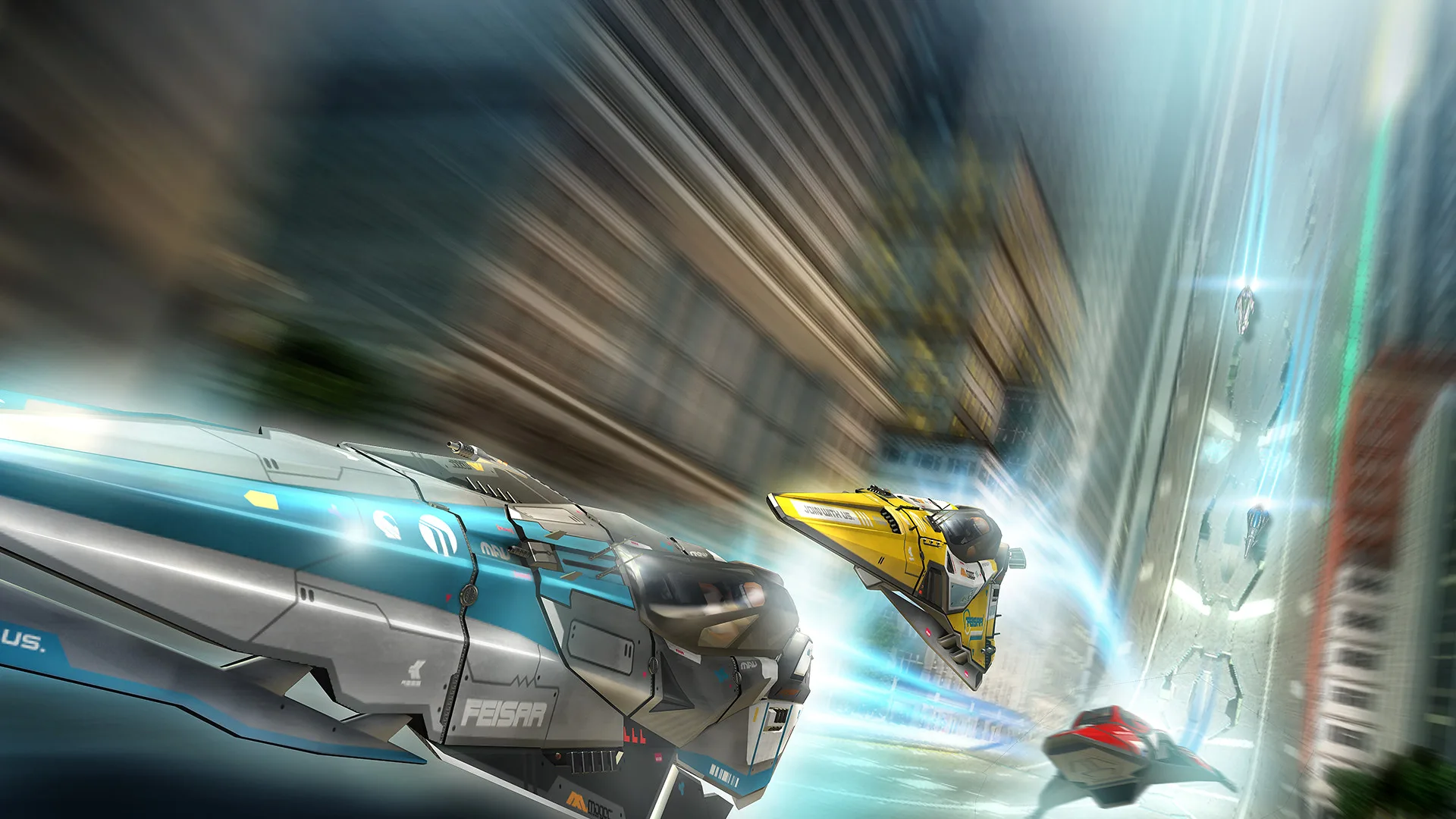 PS Vita: Sony’s Most Impressive Failure 17 wipeout2048