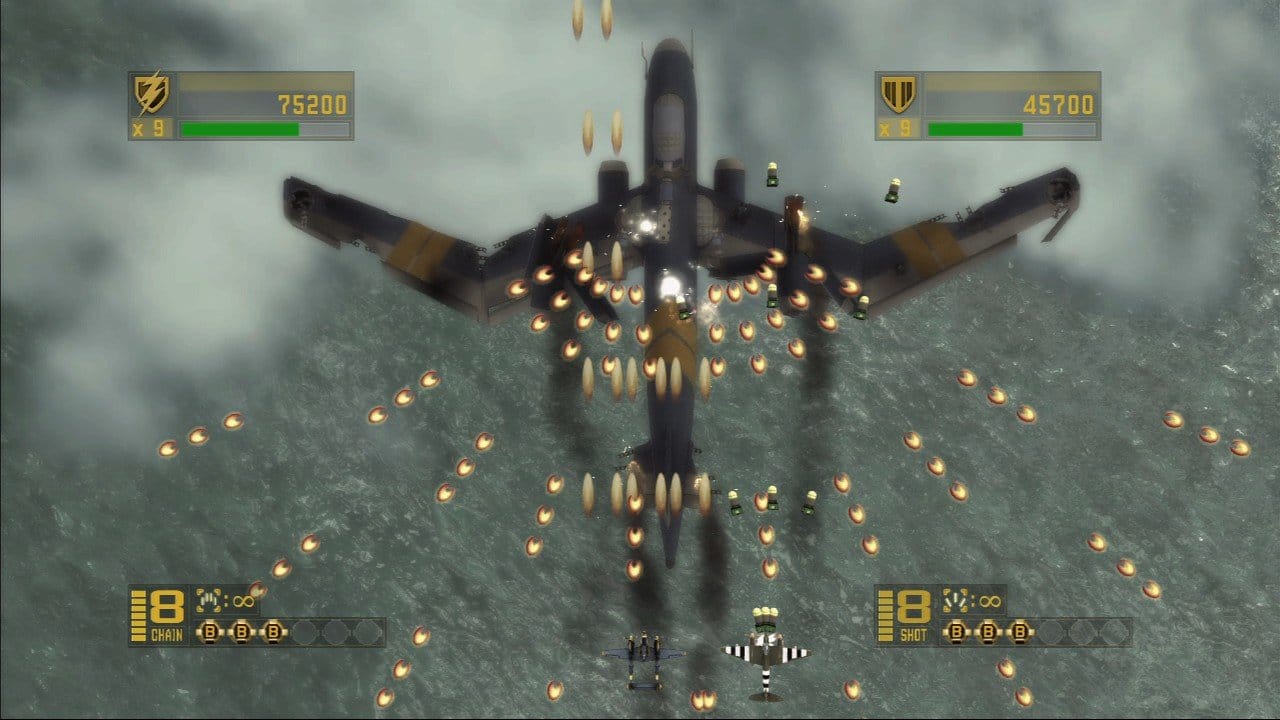 The 50 Best Digital-Only PS3 Games 37 1942JointStrike