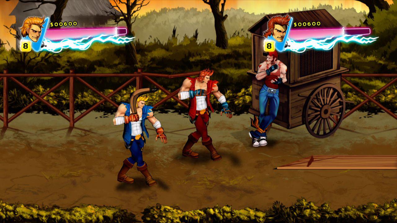 The 50 Best Digital-Only PS3 Games 47 Double Dragon Neon